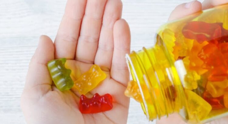 CBD GUMMIES FOR PAIN-IS THIS THE BEST OVER THE COUNTER PAIN SOLUTION