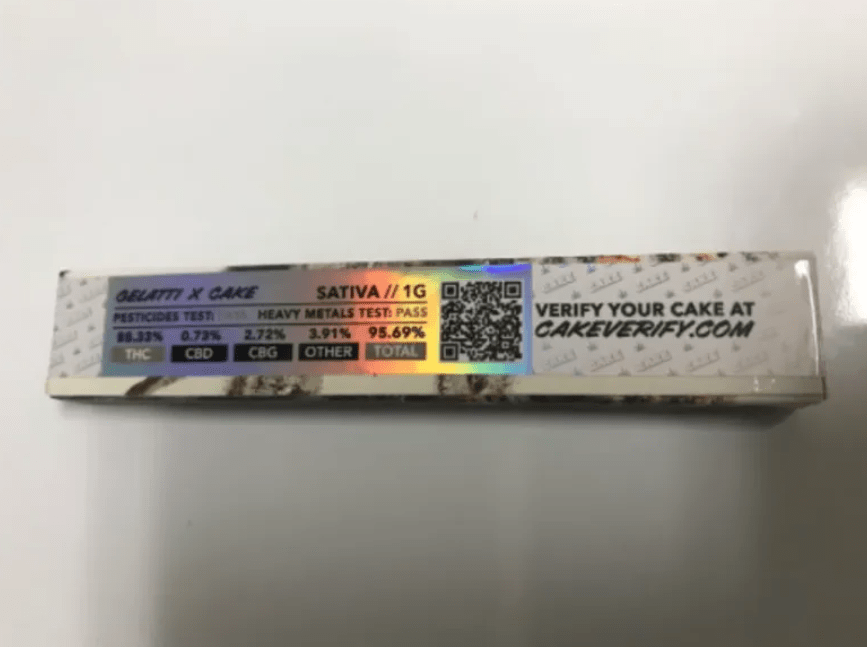 Discover the Convenience of Cake Disposable Carts at PotsnBuds